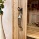 Glazed cupboard