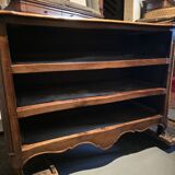 Curved Louis XV commode, 18th century.