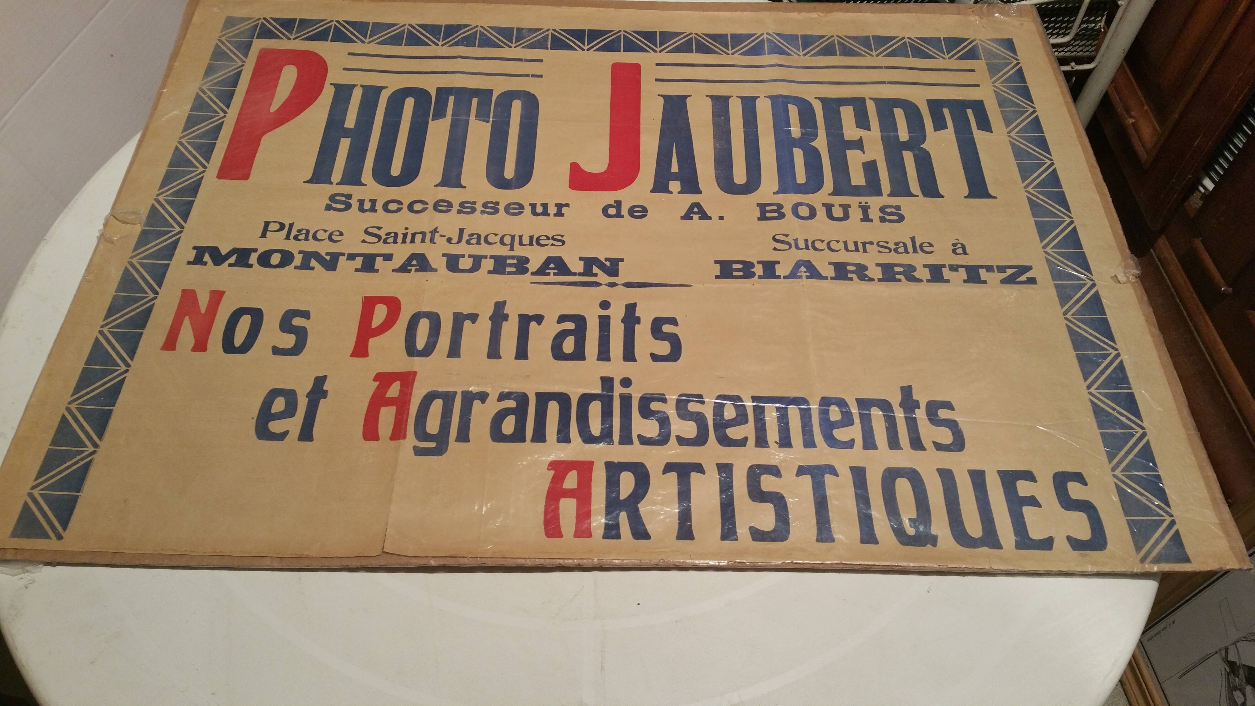 Affiche