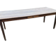 Table de ferme en chêne