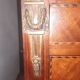 1900 Louis XVI style veneer flat desk