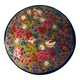 Boîte indienne en papier mâché