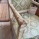 Paire de Fauteuils de Style DIRECTOIRE Début XIXème