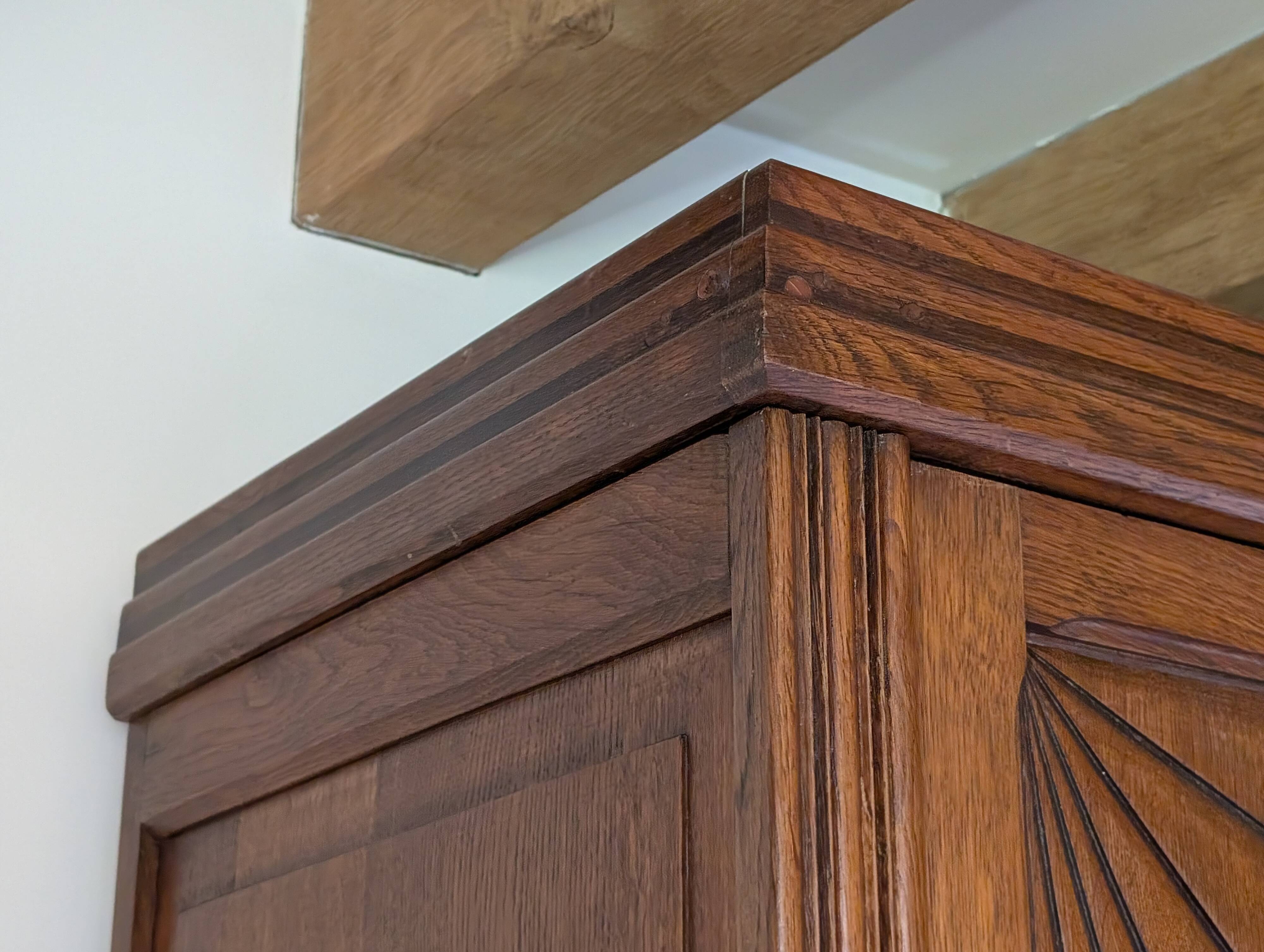 Armoire Art Déco