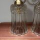 Pair of Art Deco wall lights