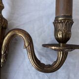 Applique en bronze