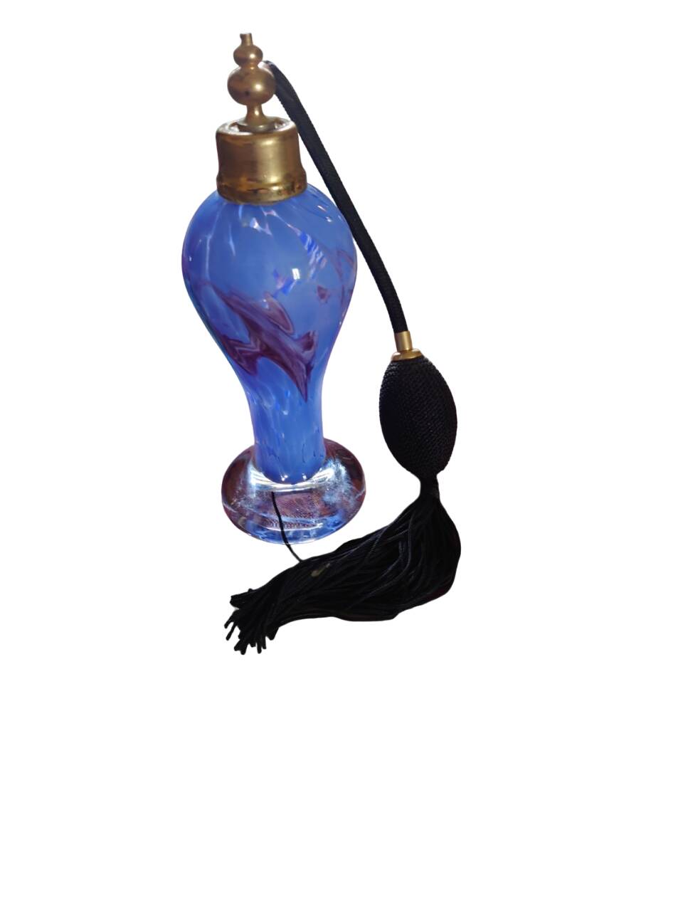 Murano perfume spray 1980s