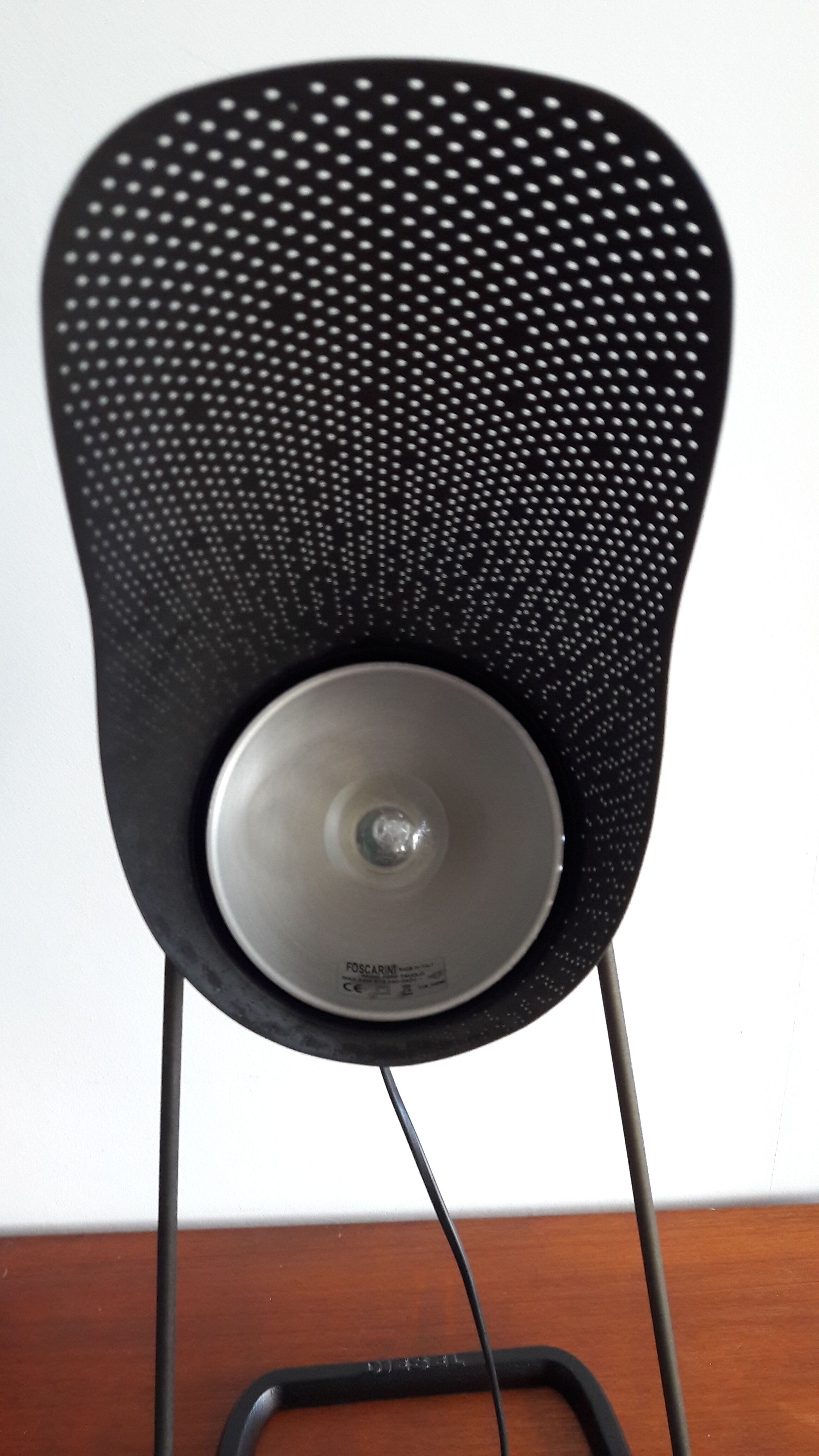 Diesel lamp foscarini model Perf