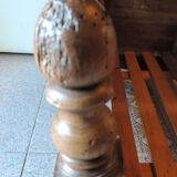 Cradle old wood