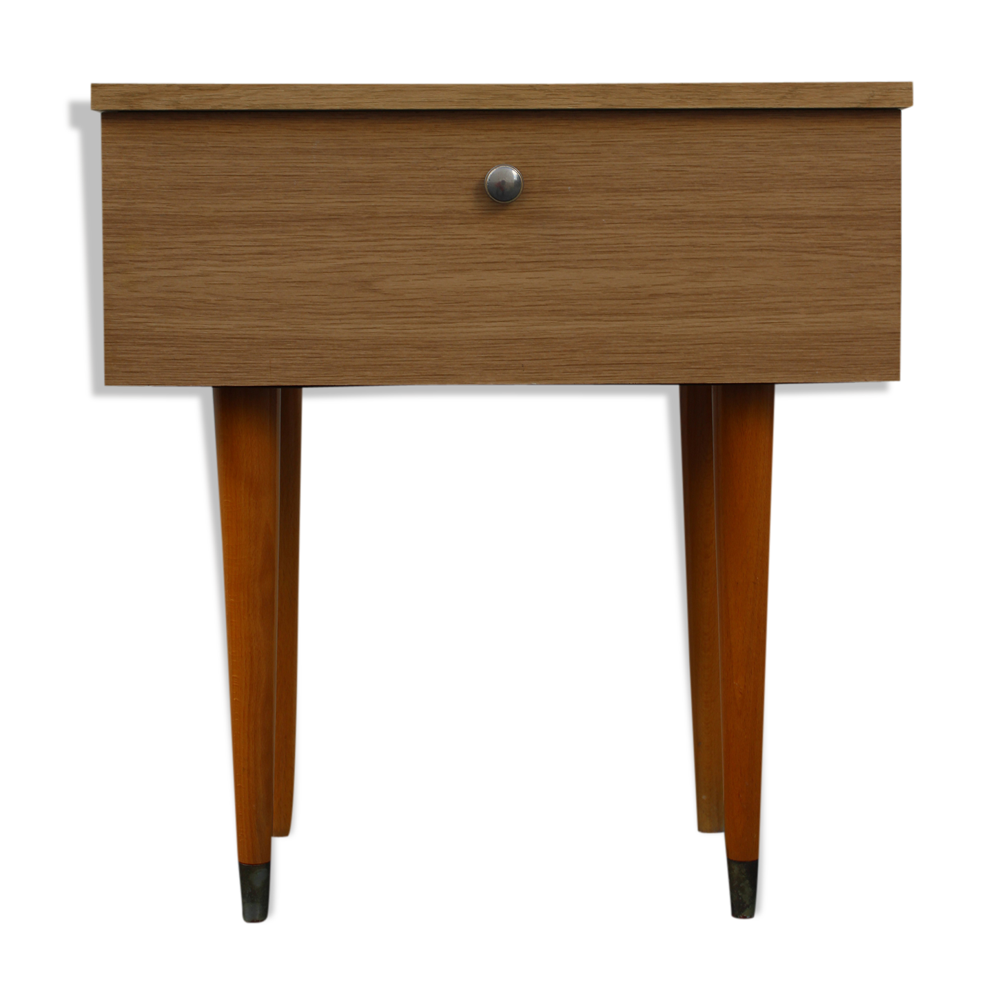 Table de chevet années 60 | Selency