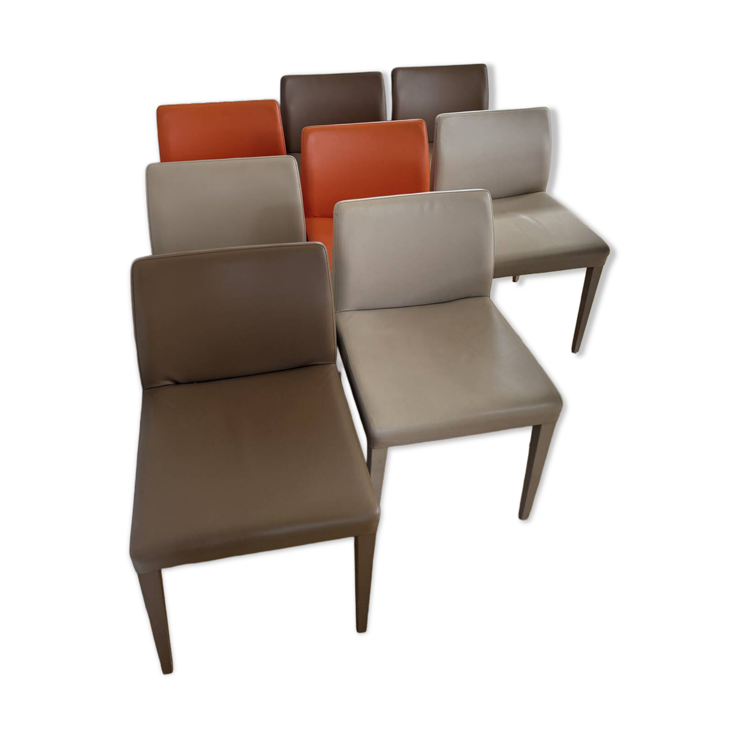 Chairs Poltrona Frau model Liz B