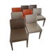 Chairs Poltrona Frau model Liz B