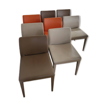 Chairs Poltrona Frau model Liz B