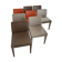 Chairs Poltrona Frau model Liz B