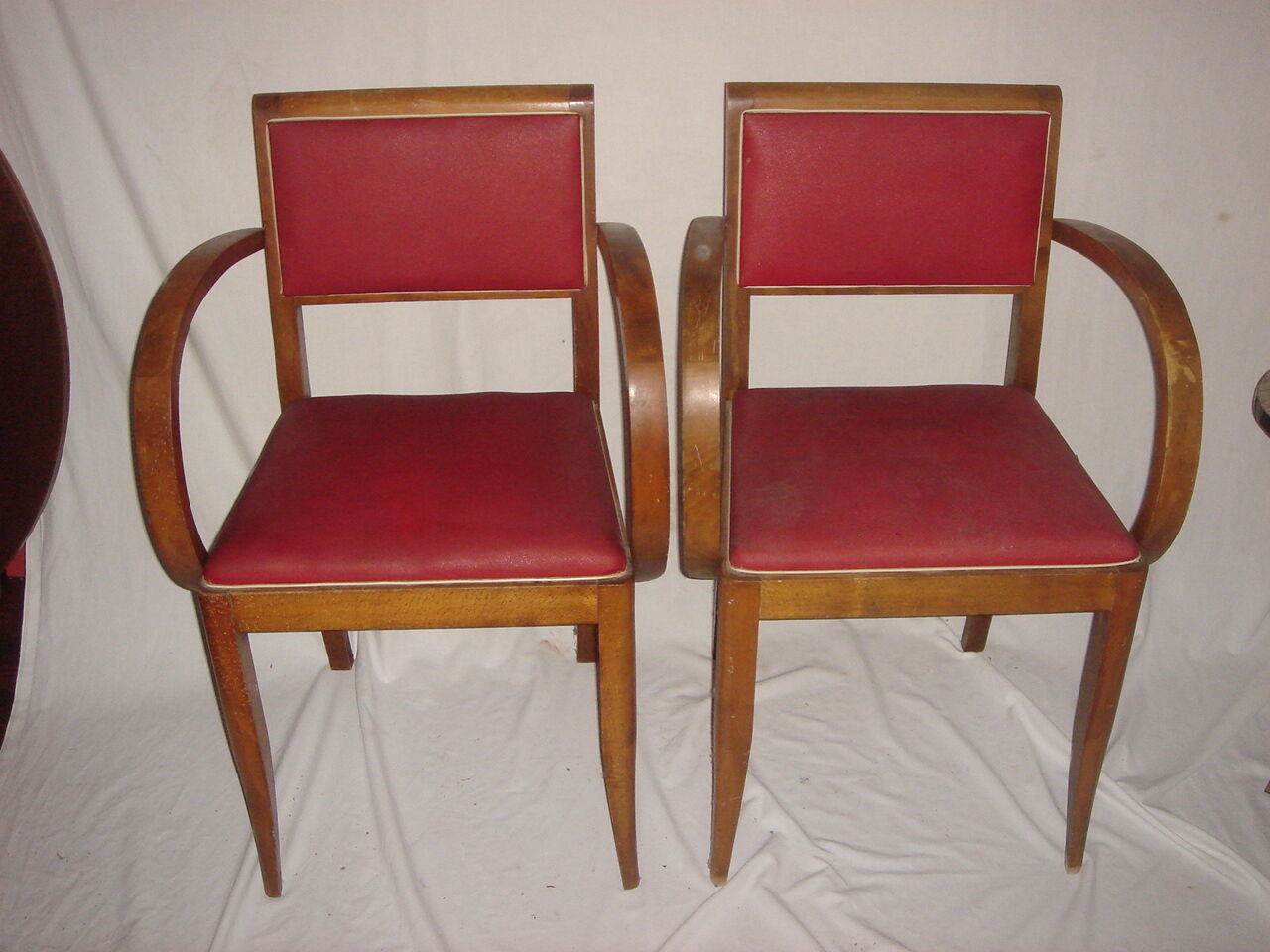 Pair of armchairs 1940