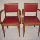 Pair of armchairs 1940
