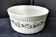 Grand moule à soufflé en Porcelaine de Paris