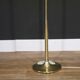 Lampadaire vintage en laiton