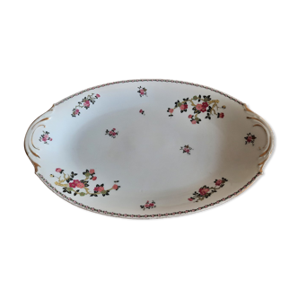 Plat ancien Legrand & Cie