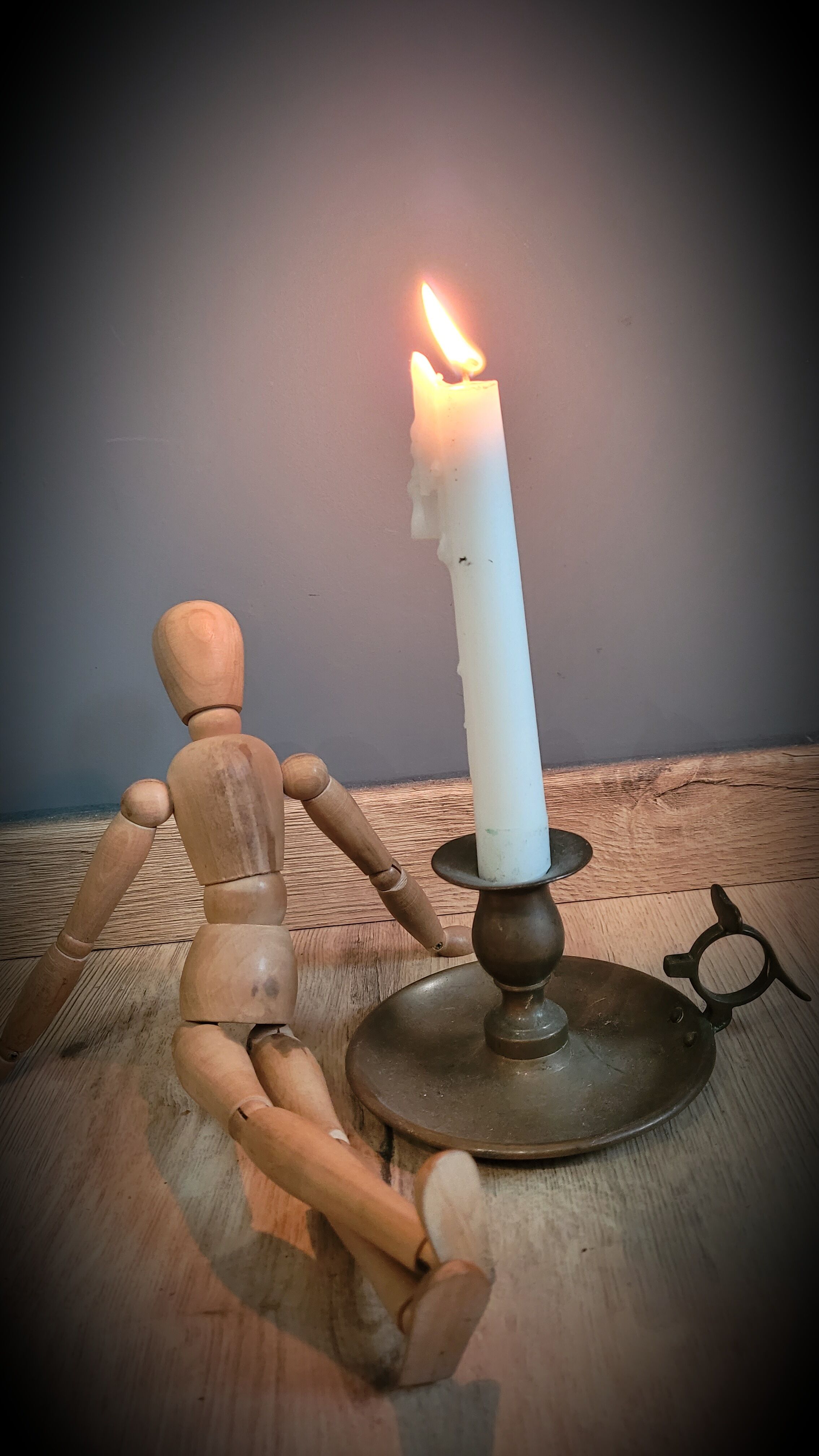 Cellar rat bougeoir 63