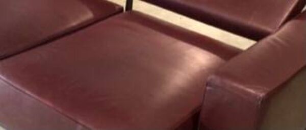 Canapé en cuir, Canapé B&B Italia