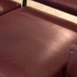 Canapé en cuir, Canapé B&B Italia