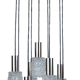 Lustre Bauhamp Leuchten Neheum Type 421
