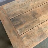 Old farm table