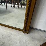 Louis XVI style trumeau mirror