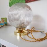 Vintage table lamp