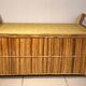 1960s rattan toy box