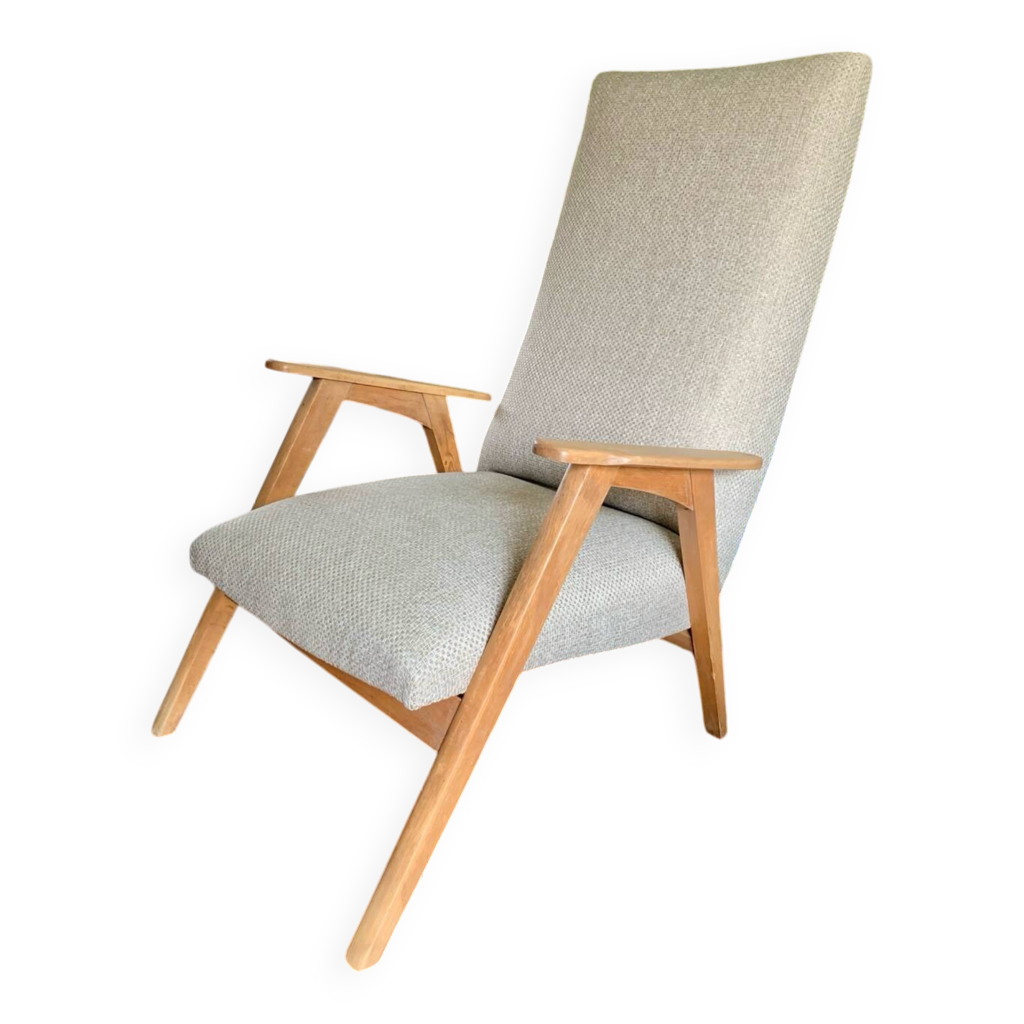 Fauteuil Scandinave années 50 | Selency