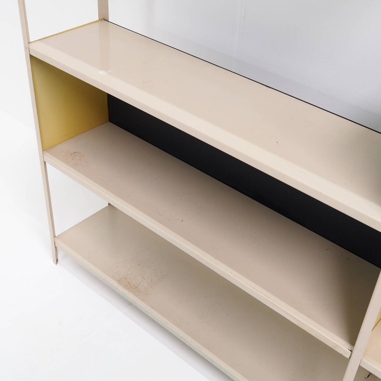 Friso Kramer Modular Shelving System for De Bijenkorf, Asmeta, 1953