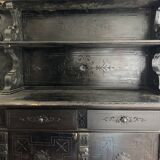 Napoleon III period sideboard