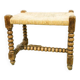 Straw footrest