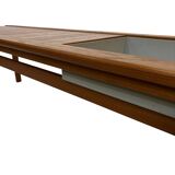 Vintage side table dresser side table plant table 60s