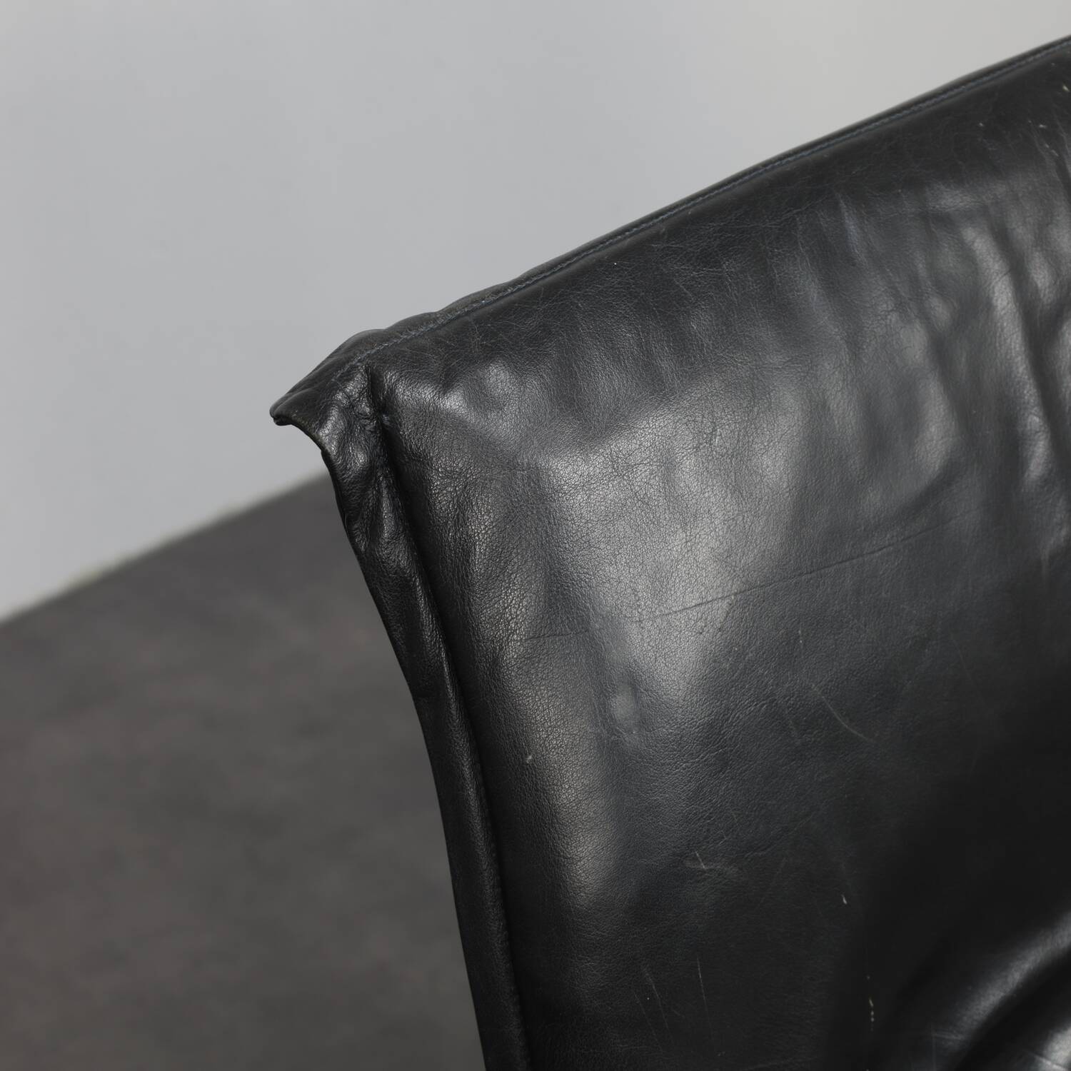 F784 Concorde lounge chair by Pierre Paulin for Artifort, Netherlands, 1960s