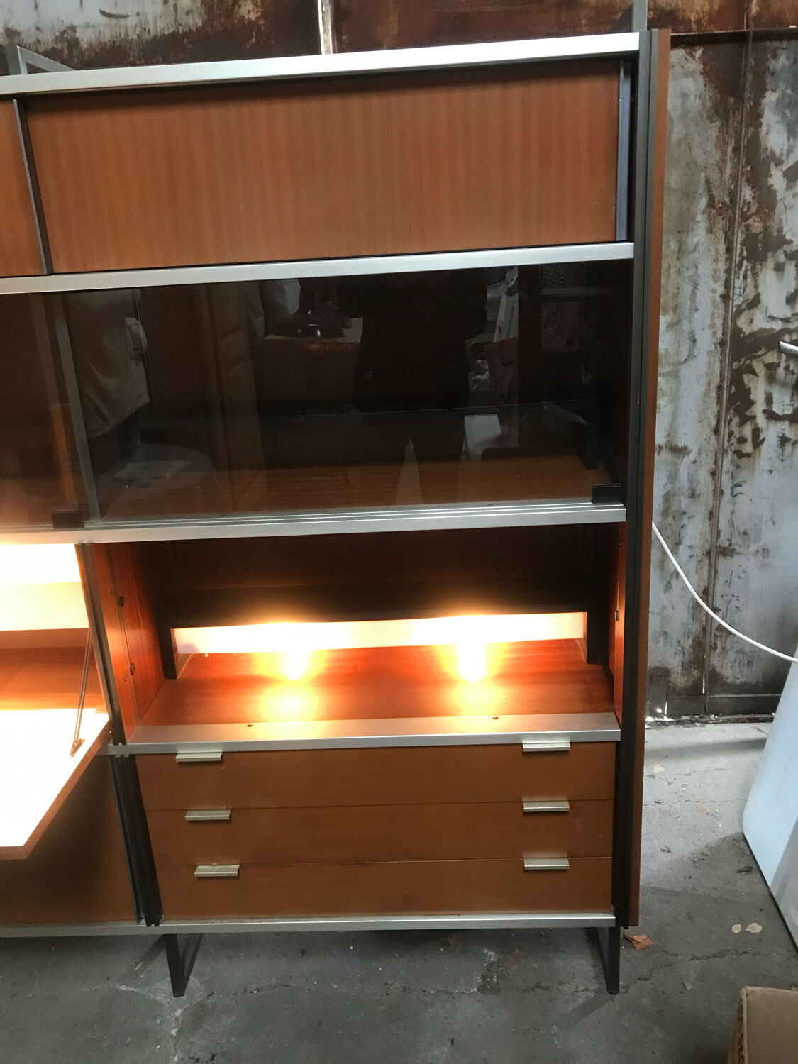 Meuble Georges Frydman pour efa