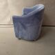 Pair of Italian design armchair
