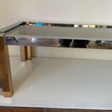 70' coffee table
