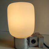 Opaline wall lamp