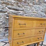 Vintage chest of drawers from the 60s