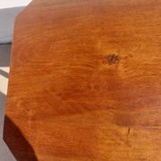 rectangular Art Deco side table