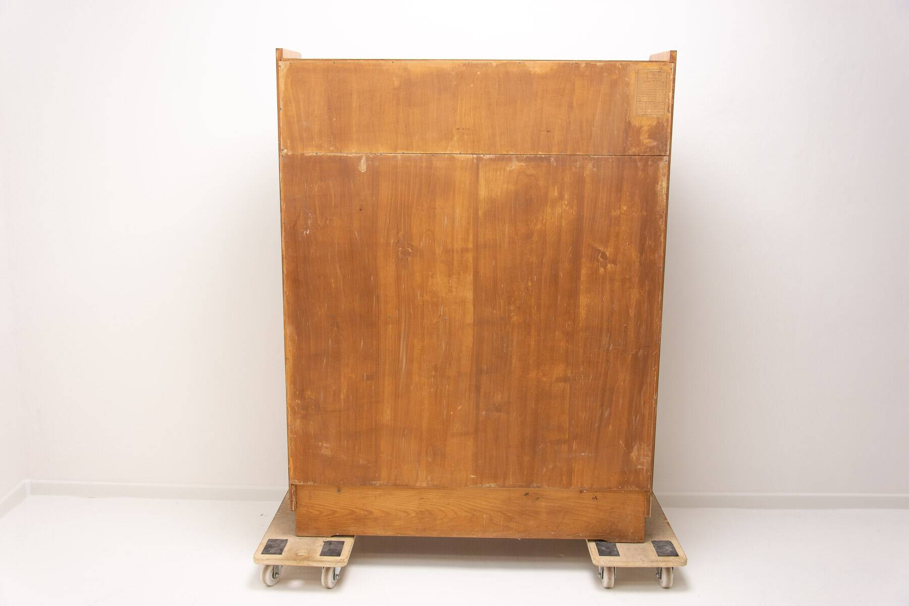Mid century walnut bookcase by František Jirák, 1960´s, Czechoslovakia
