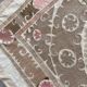 Vintage hand-embroidered tablecloth 168x138 cm