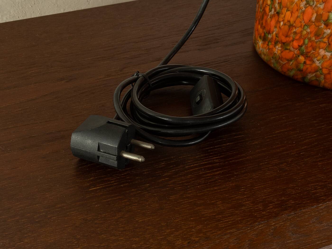 Mushroom table lamp, Peill und Putzler