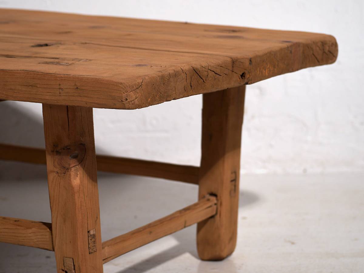 Antique coffee table (c.1870)