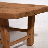 Antique coffee table (c.1870)