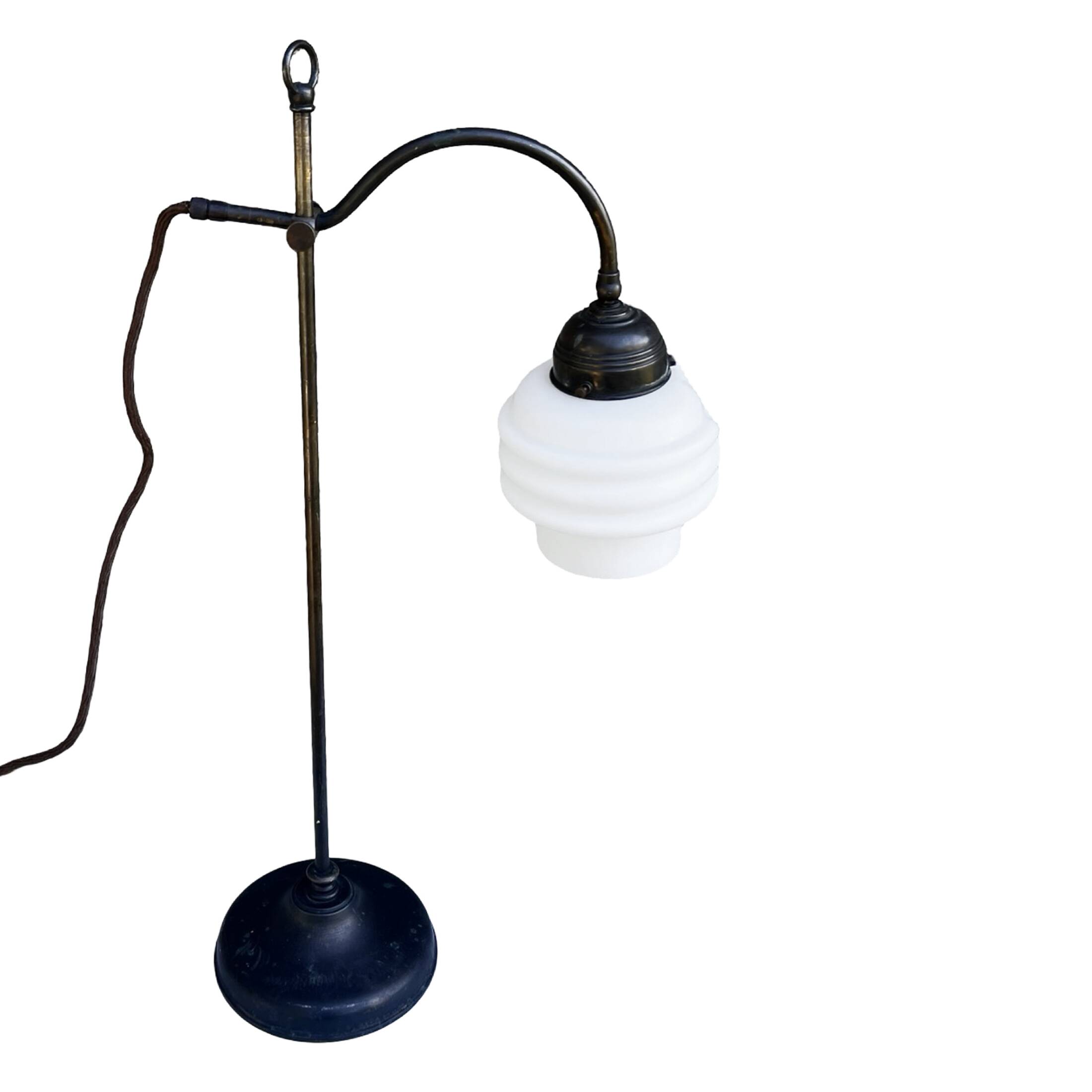 Art Deco table/desk lamp, Germany 1930s.