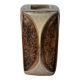 Danish studio pottery vase from the mid-century by Marianne Starck for Michael Andersen, Bornholm, 1960s.